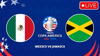 MEXICO vs JAMAICA Copa America 2024 Group Stage Matchday 1 Group B Preview