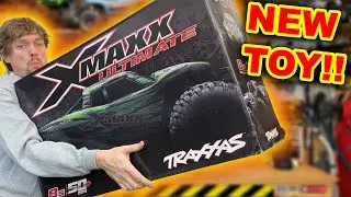 The Ultimate RC Car that you cant buy - Traxxas X-Maxx Ultimate