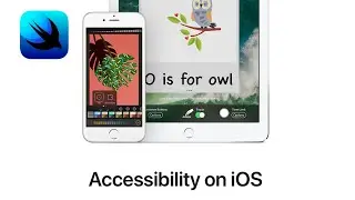 SwiftUI: Accessibility Tutorial (2021, Xcode 12, SwiftUI 2.0) - iOS Development