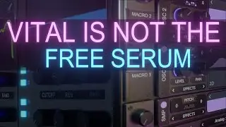 Vital is not the free serum