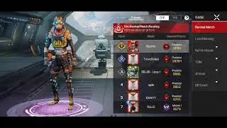 Road to 50 followers / Apex legends mobile  RULE 1 LIVE