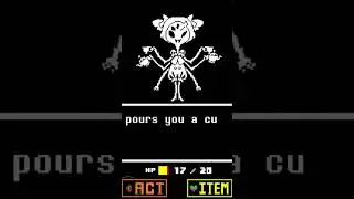 What if Your Soul was Always Green in Undertale?