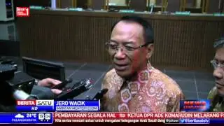 Jero Wacik Tunjuk JK Saksi Meringankan