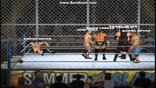 Hell in a Cell 1 часть