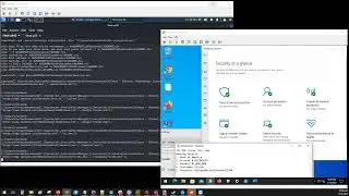 Trojan and Ransomware Simulation