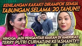 PINDAH KE AMERIKA!! INI ALASAN TERRY PUTRI JADI PENGANTAR MAKANAN DAN CERITAKAN PERNAH DIRAMPOK!!