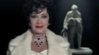 Chita Rivera in THE VISIT:  2015 teaser