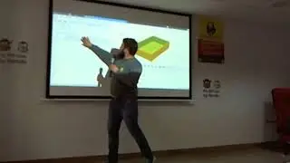 Coliberator day2 03 Freecad and OpenSCAD hackerspace