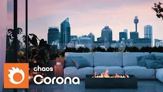 Chaos Corona 8 for 3ds Max | First Look into New Features
