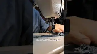 Ты бы осилил сшить целый 