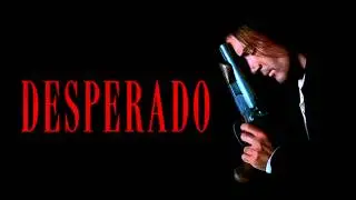 Desperado 1995 Action/Western Full Movie Facts & Review | Antonio Banderas, Salma Hayek, Danny Trejo