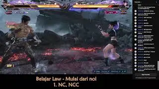 #04.29. Belajar Law - Tekken 8 S2.00.02