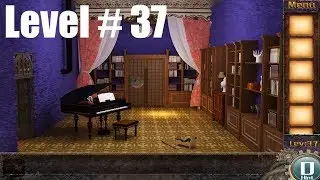 Can You Escape The 50 Room 2 level 37 Walkthrough