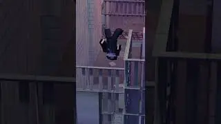 Reality City Parkour #Shorts