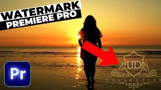 How To Add Watermark To Video In Premiere Pro