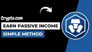 How To Earn Passive Income On Crypto.com - How To Stake And Earn - How To Earn Interest !