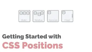 CSS Position Beginners Tutorial