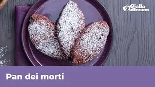 PAN DEI MORTI  soft inside biscuits: the GialloZafferano recipe