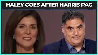 Nikki Haley Goes After Haley Voters for Harris PAC