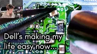 Dell Inspiron 5100, another easy short - LFC#332