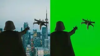 Green screen black warrior. Green screen telekinesis.