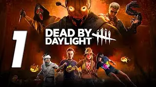 Gameplay Dead by Daylight ➤ Прохождение DbD на Русском ➤ Без комментариев #1💀