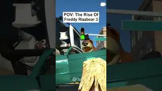 Freddy Fazbear Got Rizz