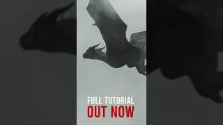 Add a dragon to your film - Tutorial OUT NOW! 