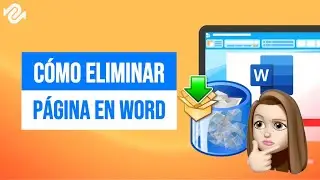 Cómo eliminar una página en Word [para Windows y Mac]