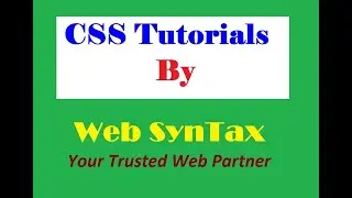 HOW TO CREATE ANIMATION BY HTML AND CSS