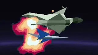 RETRO SMASH BROS!! (Star Fox)