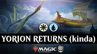 ☀️💧 Azorius Blink Control | Mythic MTG Arena | Dominaria United Standard