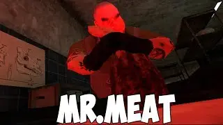 Я ГЛУПЫЙ,А МИСТЕР МЯСО УМНЫЙ!ИГРА Mr.Meat ПРОХОЖДЕНИЕ!!МИСТЕР МИТ СТРАШНАЯ КОНЦОВКА!Psychopath Hunt