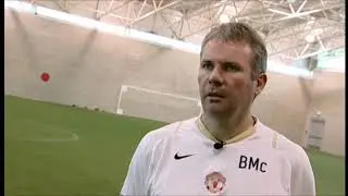 Brian McClairs Guide to The Man Utd Academy 2006