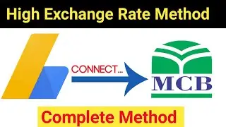How To Link Mcb Bank With AdSense