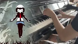 KikuoHana - O Light Piano Cover