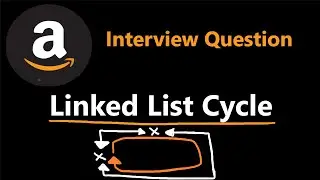 Linked List Cycle - Floyd's Tortoise and Hare - Leetcode 141 - Python