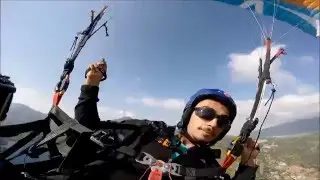 Babadag Paragliding -Fethiye STALL+Helicoo And Nice View