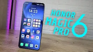 HONOR MAGIC 6 PRO recensione il telefono perfetto esiste?