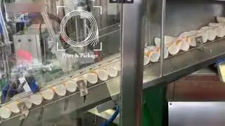 Оборудование для фасовки в тубы и запайки