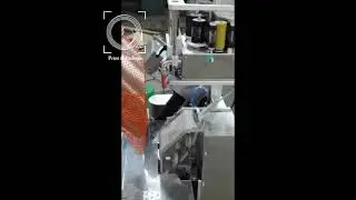 Оборудование для фасовки овощей и фруктов в сетку с ручкой