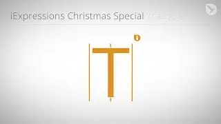 Christmas Special Part 4: Vertical Align Text and Marker iExpressions