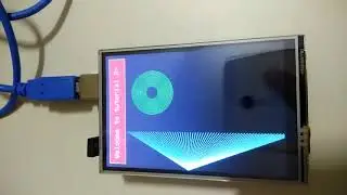 starting to use TFT LCD shield with Arduino. part 1