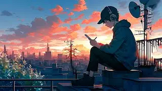 Calming Vibes Lofi 📚 Lofi Hip Hop Radio to Boost Up Your Mood in Studying/ Working ~ lofi radio