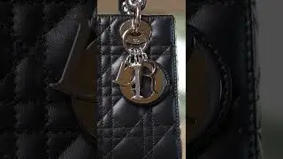 How to spot a FAKE Lady Dior