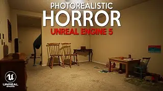 New SUBLIMINAL Trailer in Unreal Engine 5 | Most Photorealistic Horror Found Footage Games in 2023