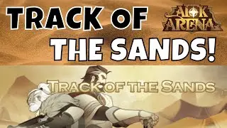 TRACK OF THE SANDS - WANDERING BALLOON! [AFK ARENA GUIDE]
