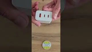Зарядное устройство Baseus Cube Pro Fast Charger