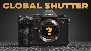 Whats So Exciting About Global Shutter? Sony a9iii vs Rolling Shutter