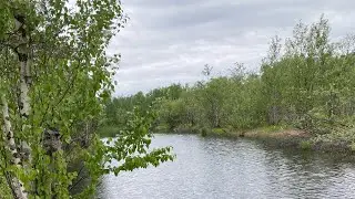 Два дня покатушек на лодке